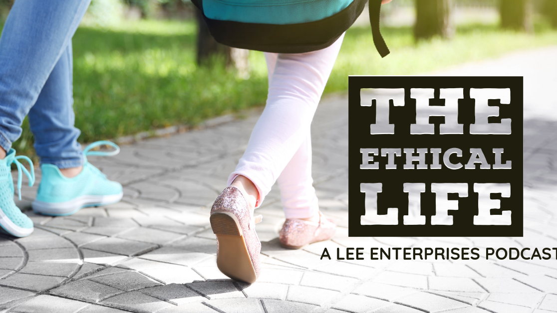 Why did we build communities that discourage walking? | The Ethical Life podcast